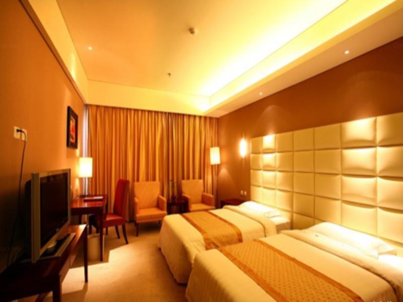 Beijing Qiao Bo International Convention Center Hotel Shunyi Exteriér fotografie