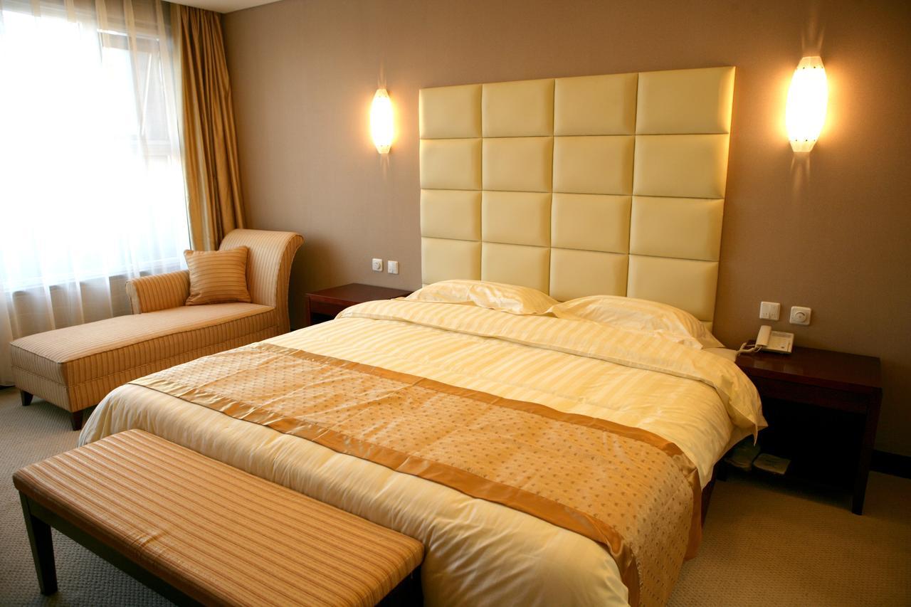Beijing Qiao Bo International Convention Center Hotel Shunyi Exteriér fotografie