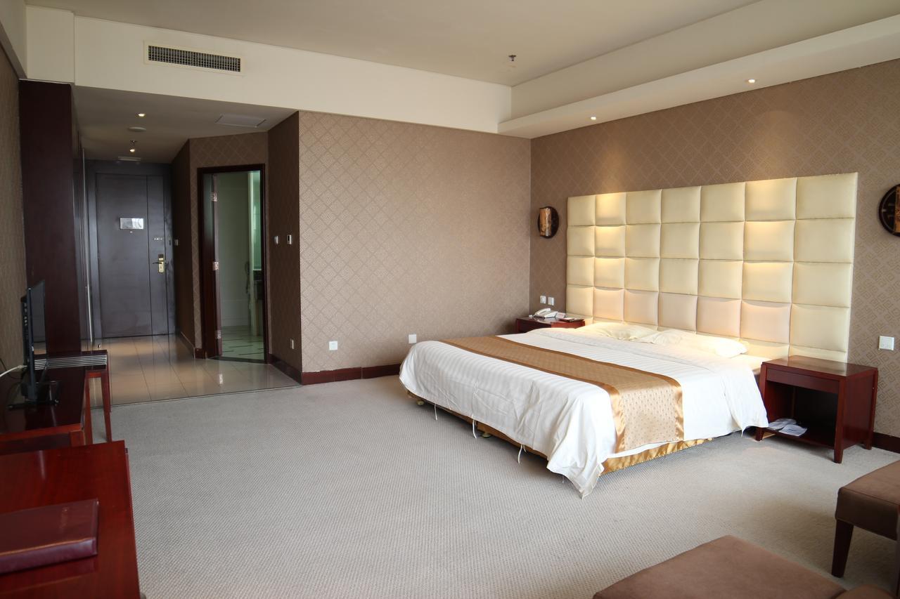 Beijing Qiao Bo International Convention Center Hotel Shunyi Exteriér fotografie