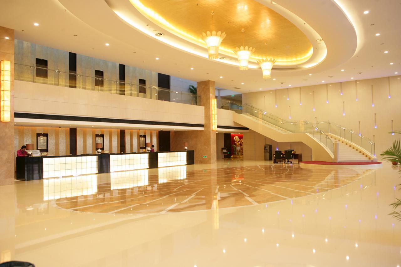 Beijing Qiao Bo International Convention Center Hotel Shunyi Exteriér fotografie