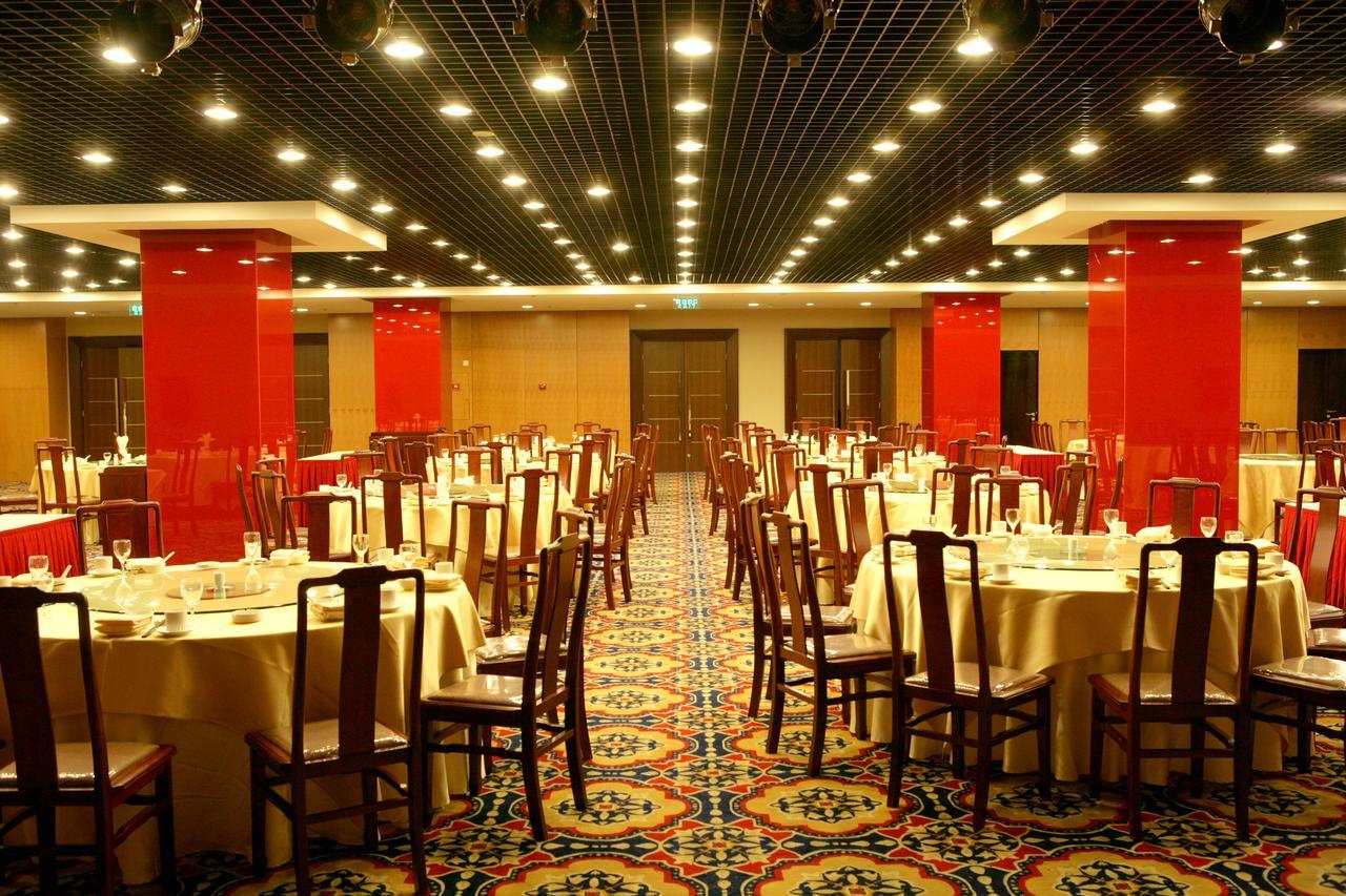 Beijing Qiao Bo International Convention Center Hotel Shunyi Exteriér fotografie