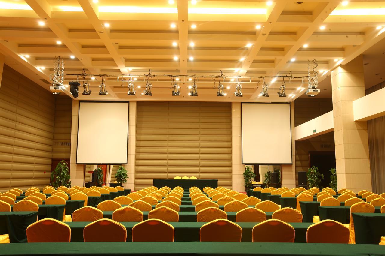 Beijing Qiao Bo International Convention Center Hotel Shunyi Exteriér fotografie