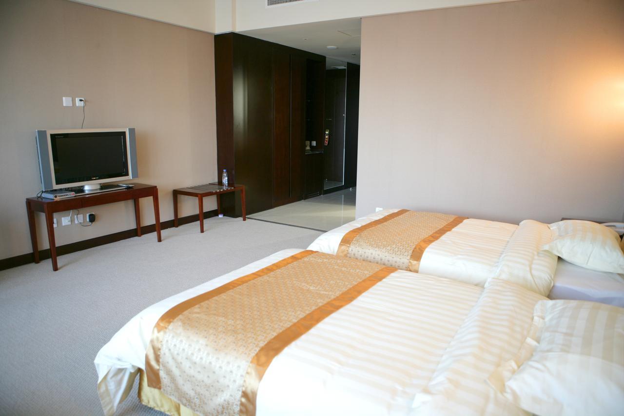 Beijing Qiao Bo International Convention Center Hotel Shunyi Exteriér fotografie