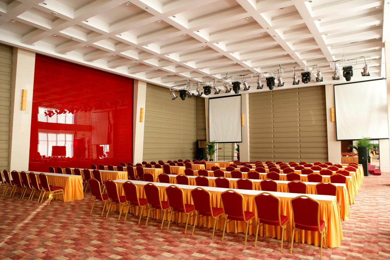 Beijing Qiao Bo International Convention Center Hotel Shunyi Zařízení fotografie