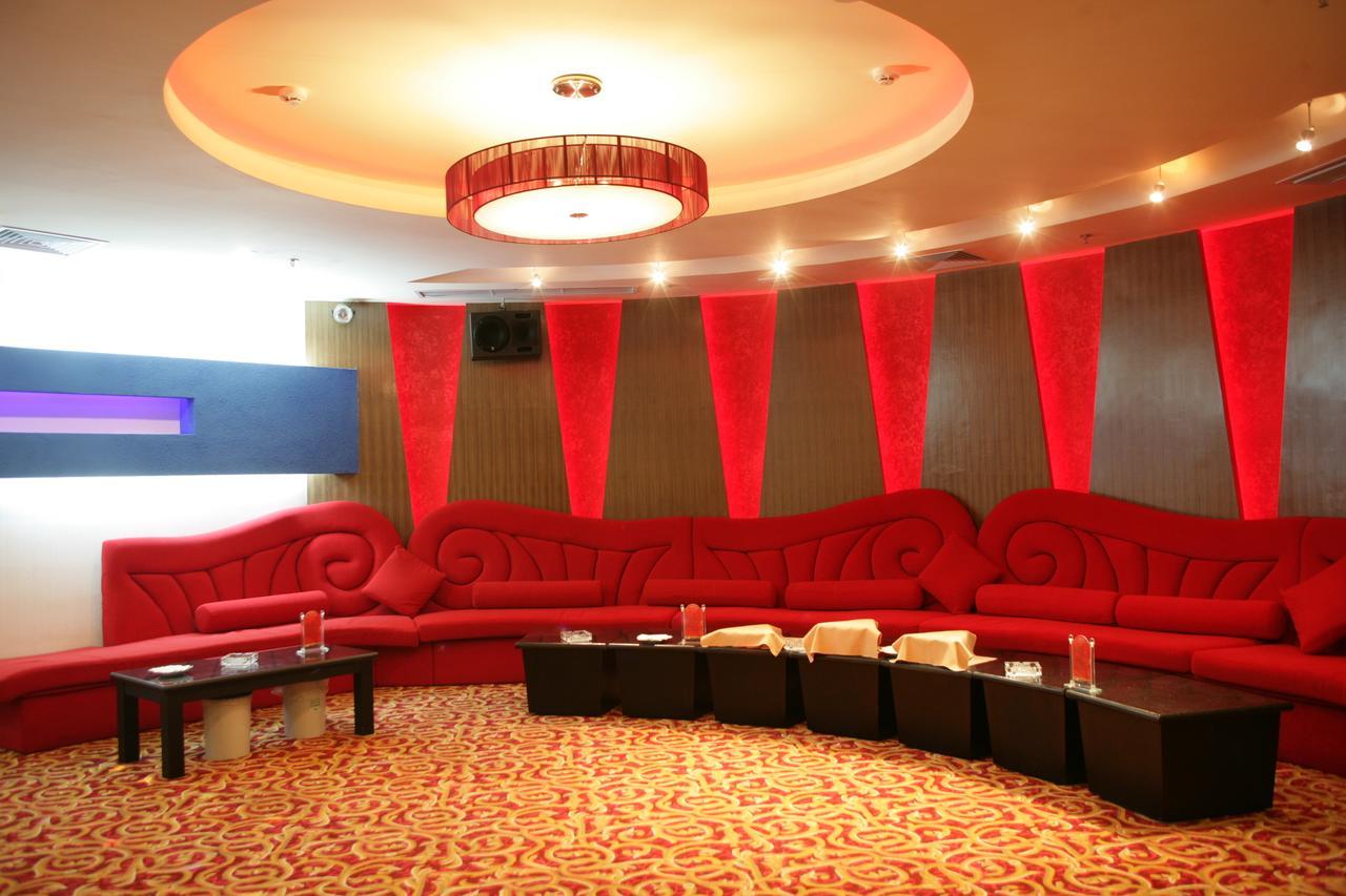 Beijing Qiao Bo International Convention Center Hotel Shunyi Exteriér fotografie