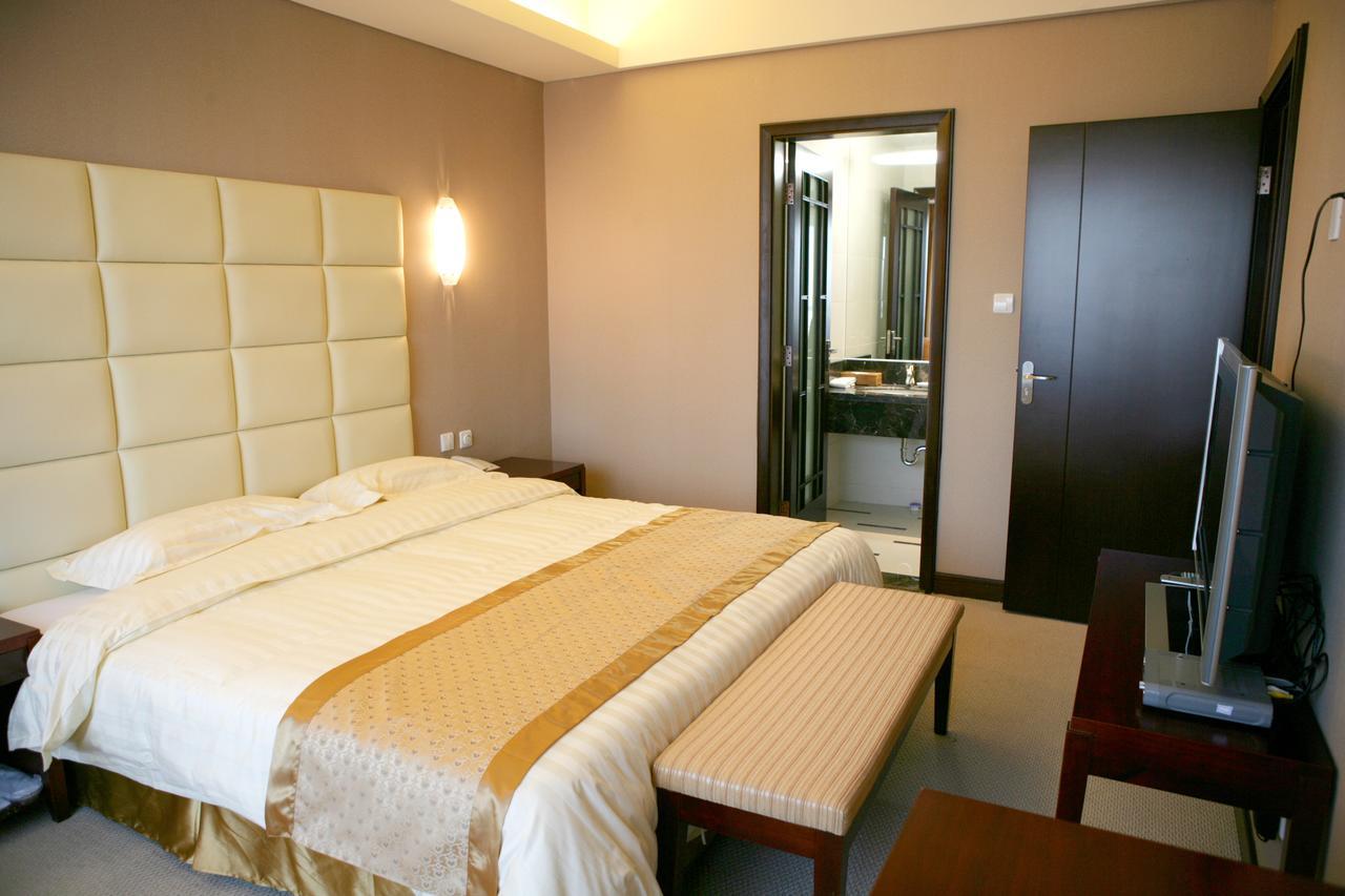Beijing Qiao Bo International Convention Center Hotel Shunyi Exteriér fotografie