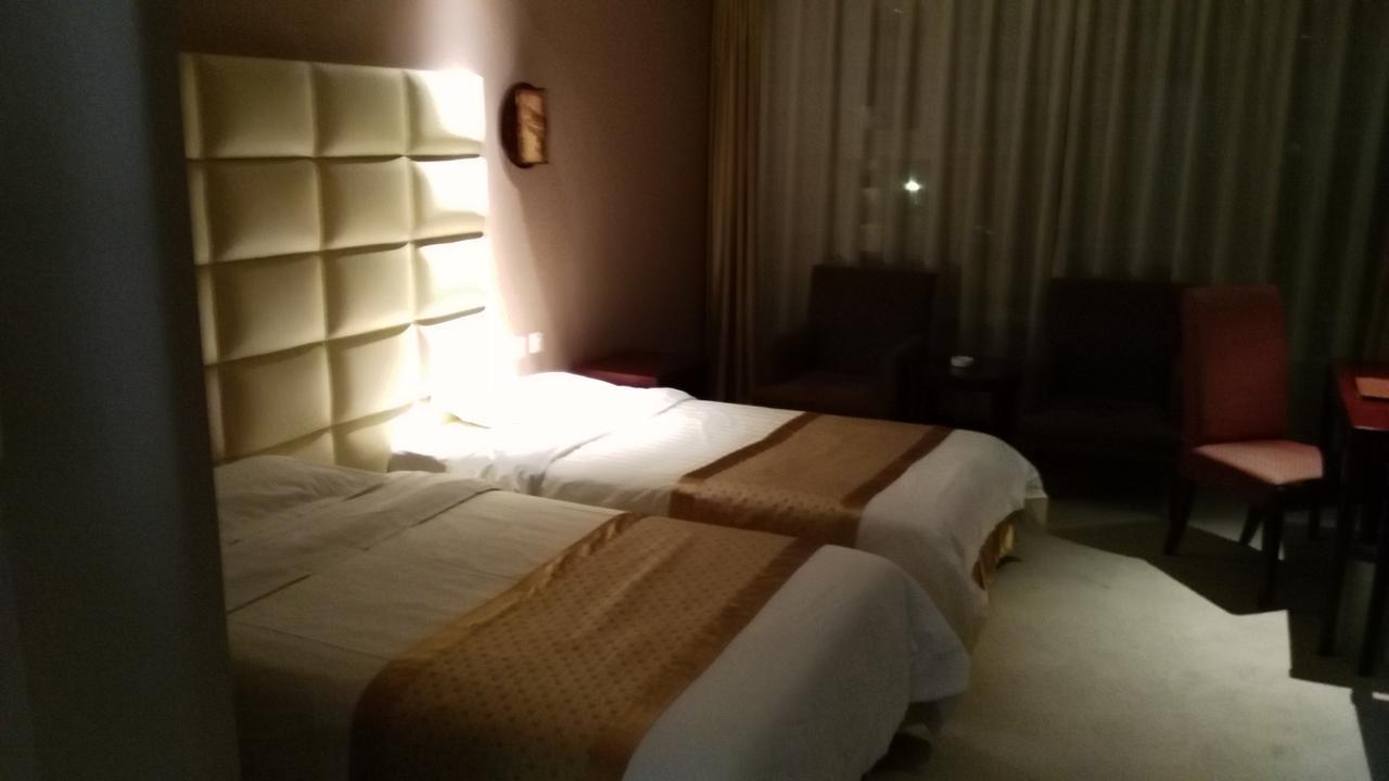 Beijing Qiao Bo International Convention Center Hotel Shunyi Exteriér fotografie