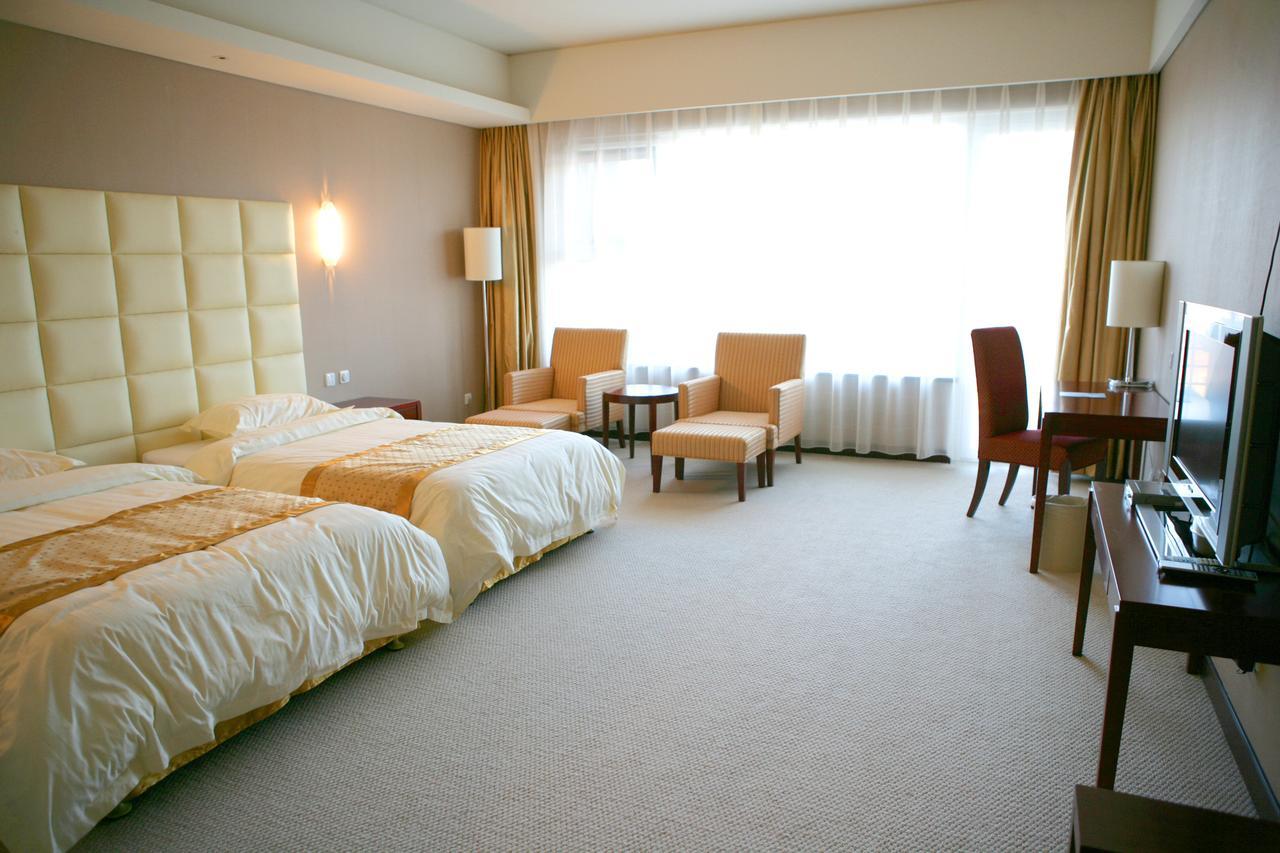 Beijing Qiao Bo International Convention Center Hotel Shunyi Exteriér fotografie
