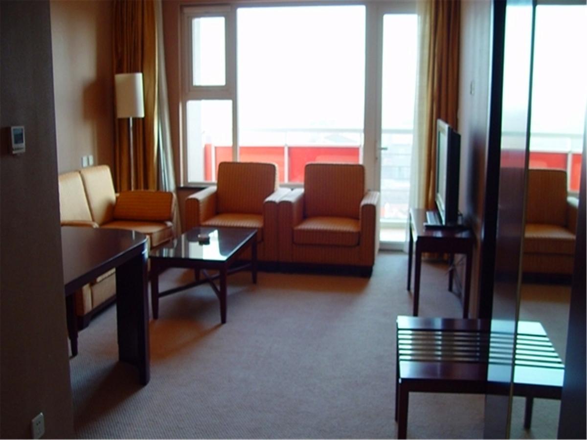Beijing Qiao Bo International Convention Center Hotel Shunyi Exteriér fotografie