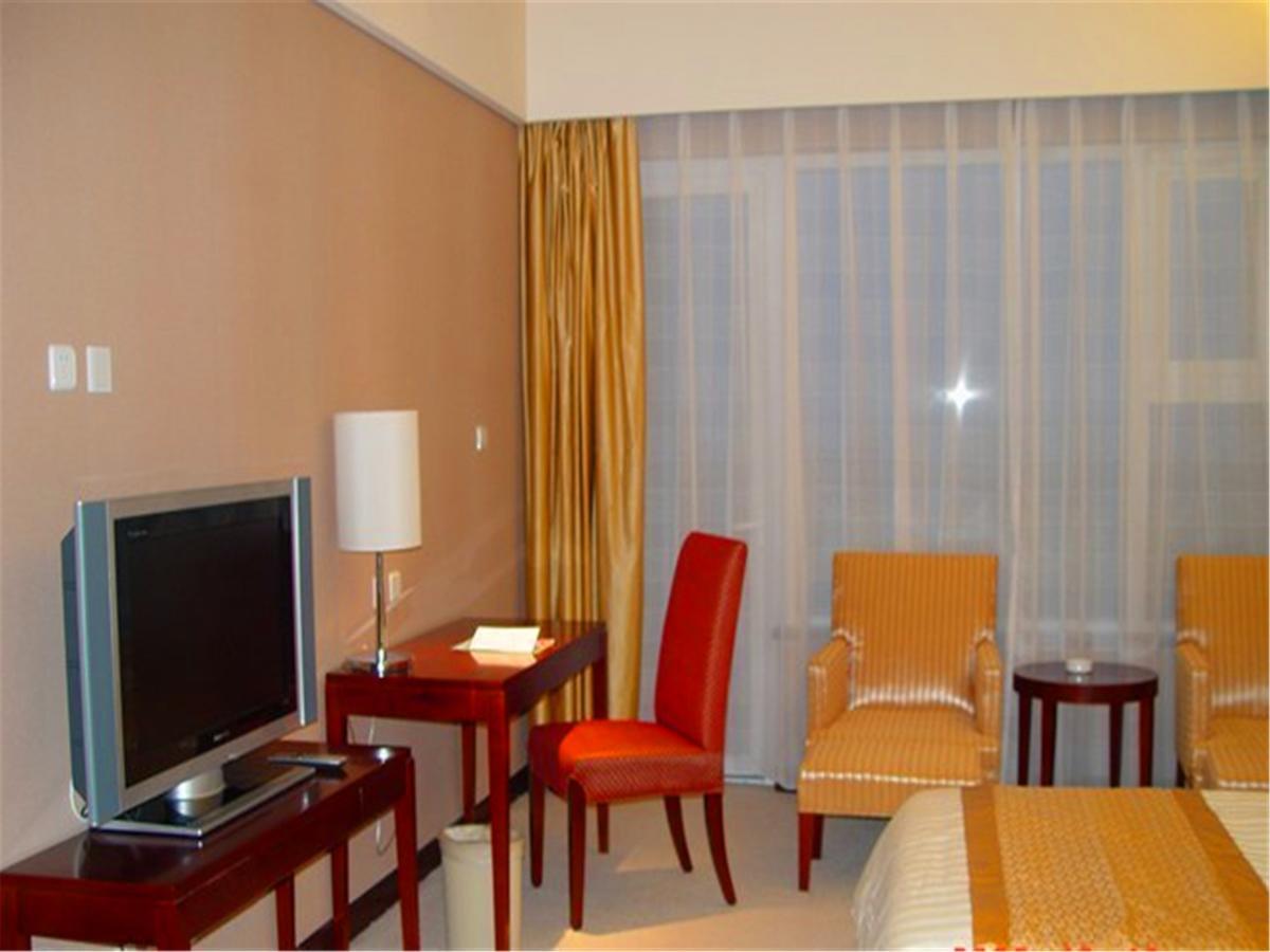 Beijing Qiao Bo International Convention Center Hotel Shunyi Exteriér fotografie