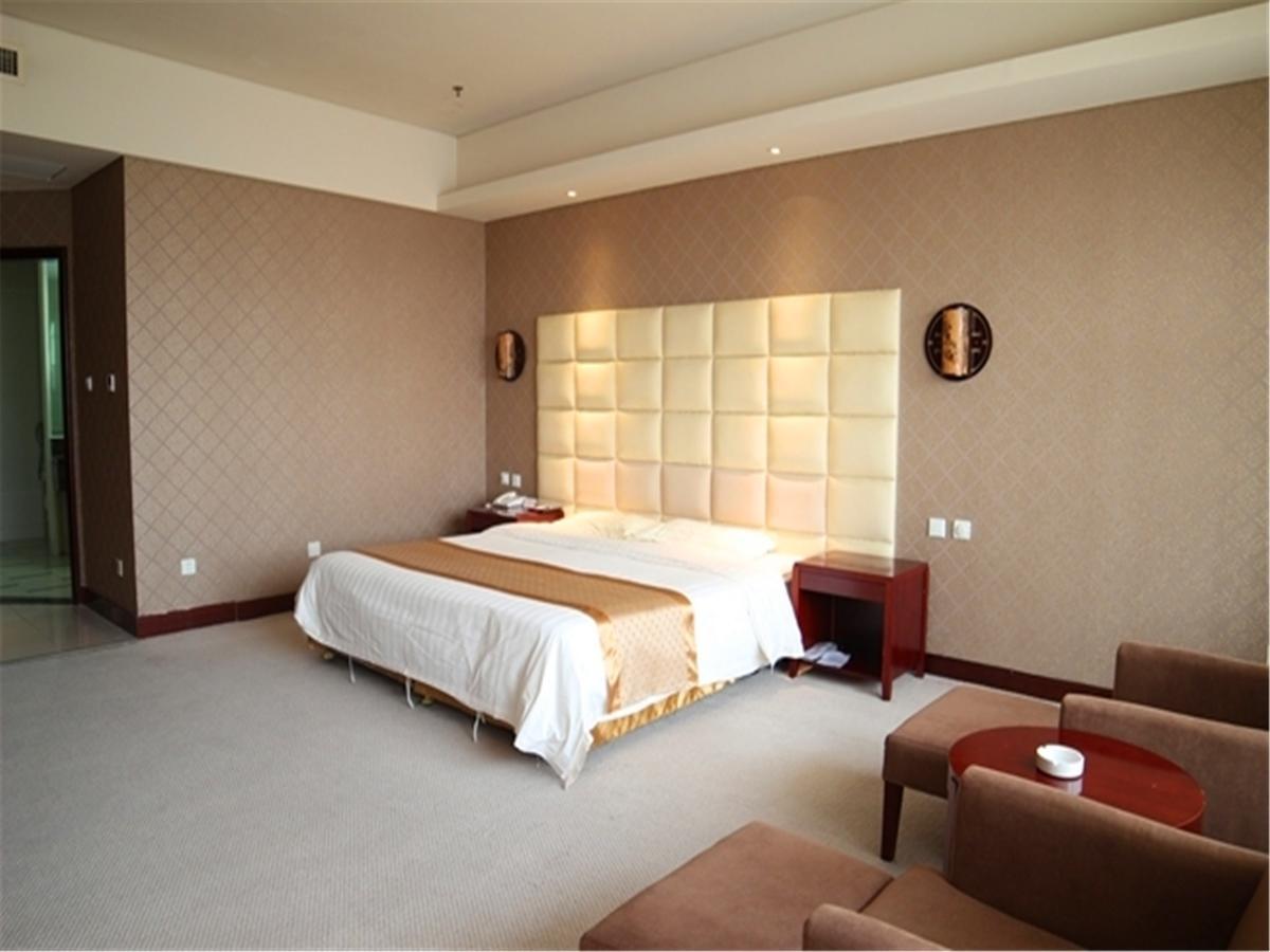 Beijing Qiao Bo International Convention Center Hotel Shunyi Exteriér fotografie