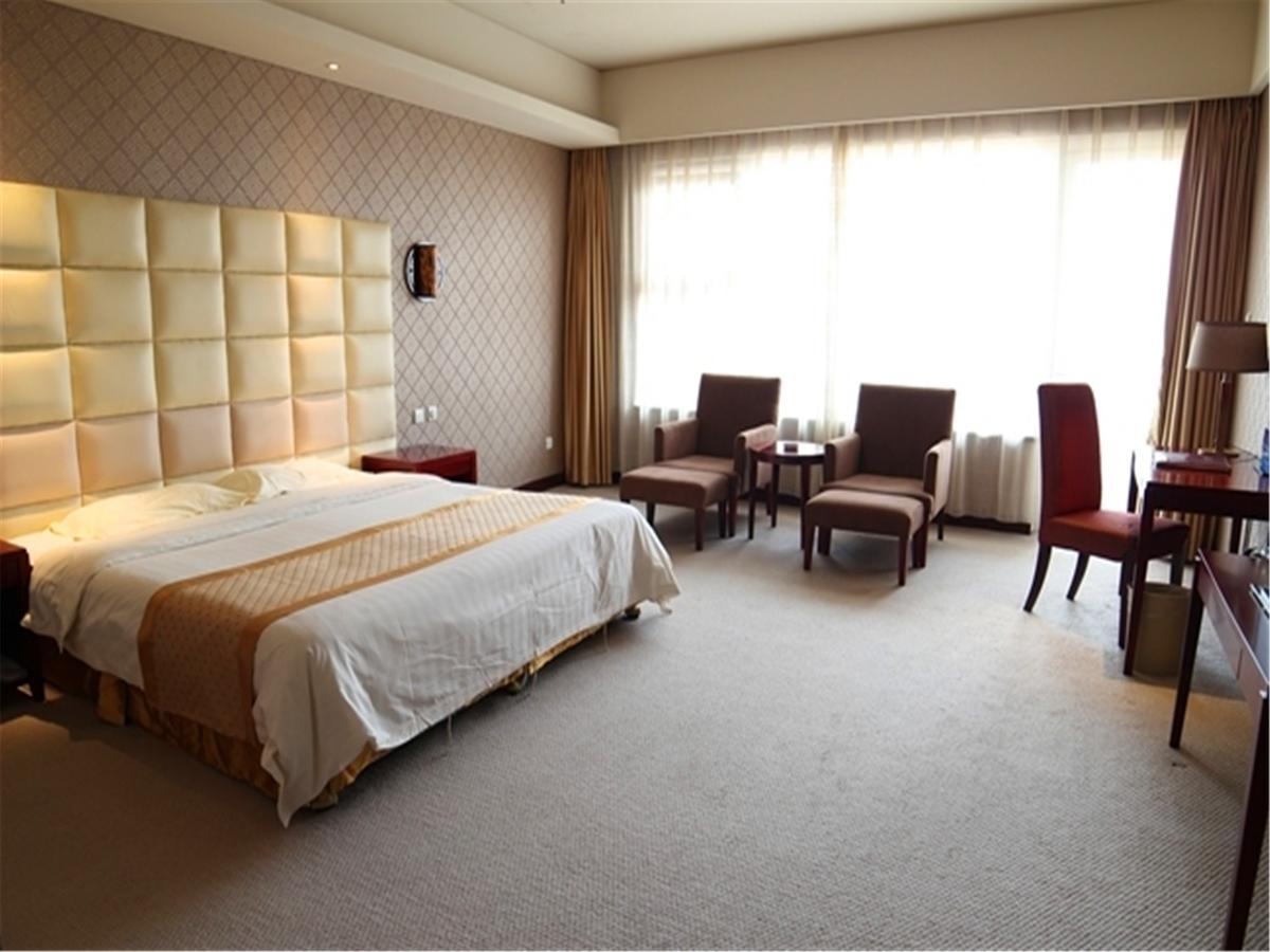 Beijing Qiao Bo International Convention Center Hotel Shunyi Exteriér fotografie