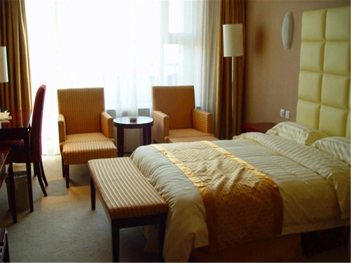 Beijing Qiao Bo International Convention Center Hotel Shunyi Exteriér fotografie