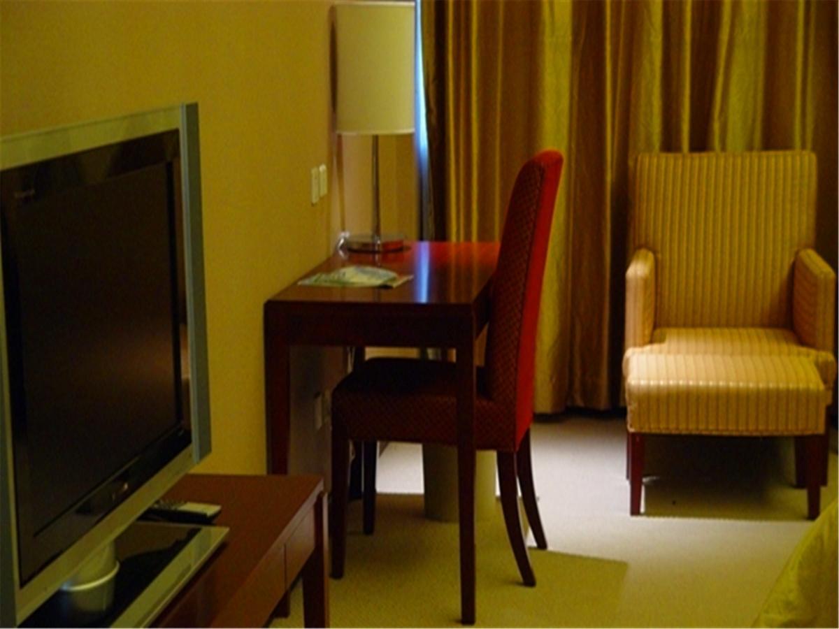 Beijing Qiao Bo International Convention Center Hotel Shunyi Exteriér fotografie