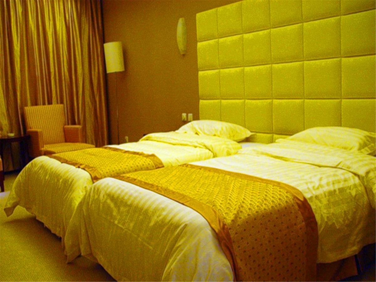 Beijing Qiao Bo International Convention Center Hotel Shunyi Exteriér fotografie