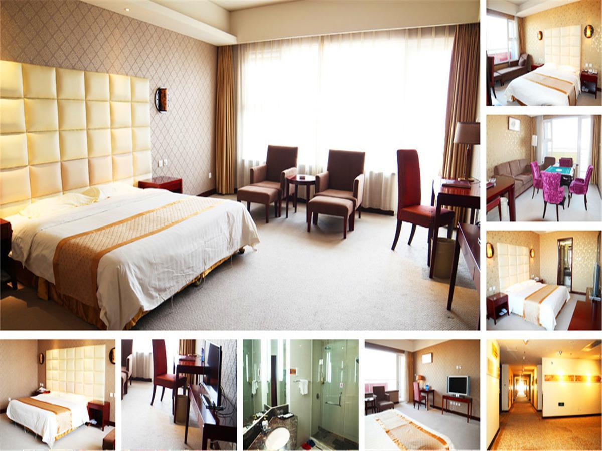 Beijing Qiao Bo International Convention Center Hotel Shunyi Exteriér fotografie
