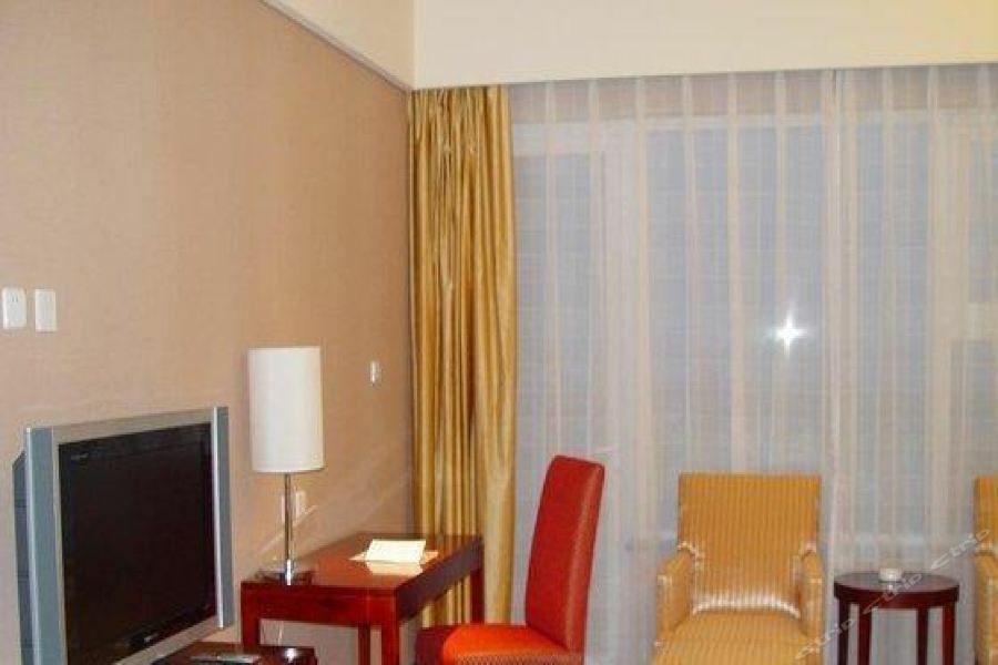 Beijing Qiao Bo International Convention Center Hotel Shunyi Exteriér fotografie
