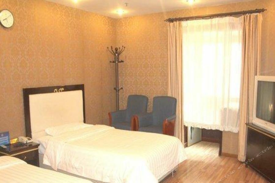 Beijing Qiao Bo International Convention Center Hotel Shunyi Exteriér fotografie