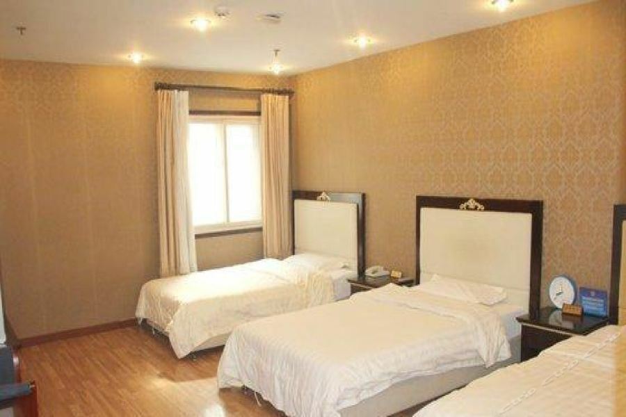Beijing Qiao Bo International Convention Center Hotel Shunyi Exteriér fotografie