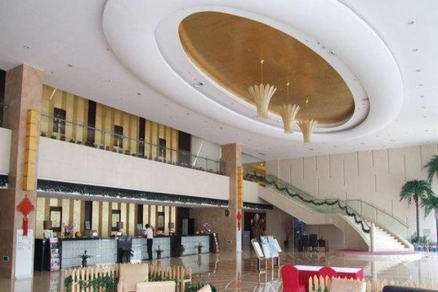 Beijing Qiao Bo International Convention Center Hotel Shunyi Exteriér fotografie