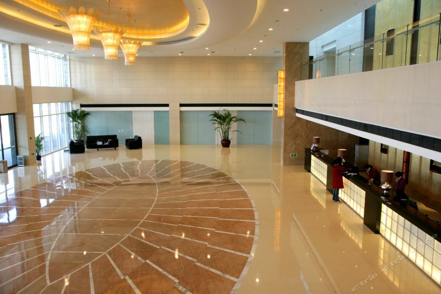 Beijing Qiao Bo International Convention Center Hotel Shunyi Exteriér fotografie